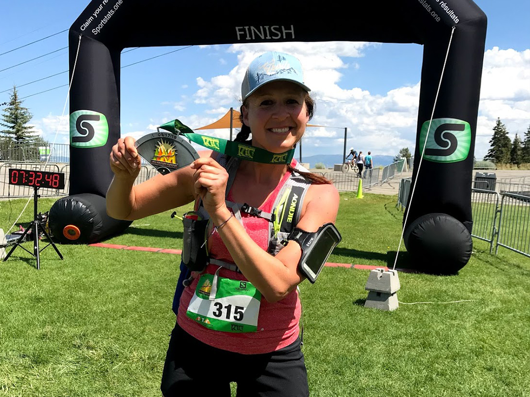 Mid Mountain Finish Mid Mountain Finish