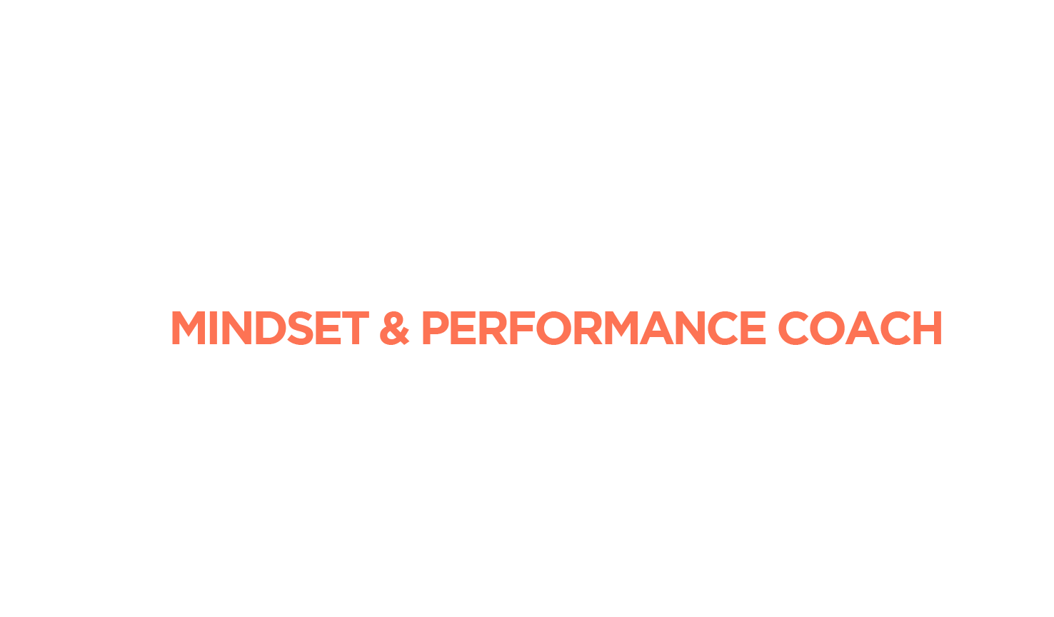 Mindset Coach Mindset Coach